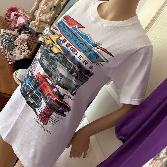 Vintage Cheverolet Camaro t-shirt top size small - Picture 3 of 13